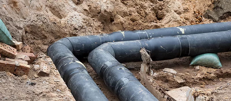 Water Main Installation Contractor in Glen Abbey, Oakville