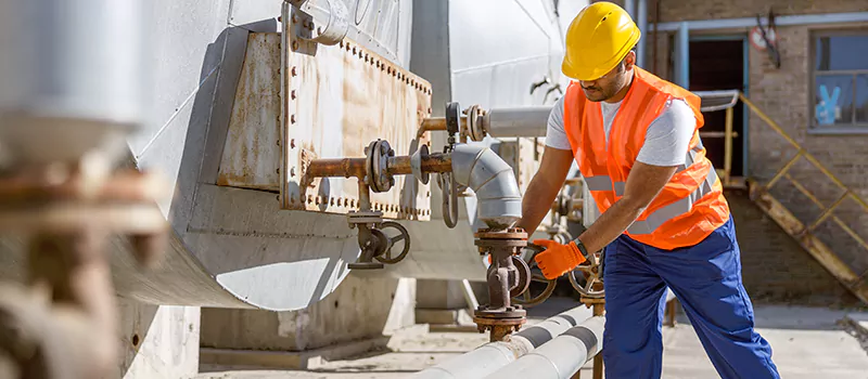 Trenched Main Water Line Repair in Glen Abbey, Oakville