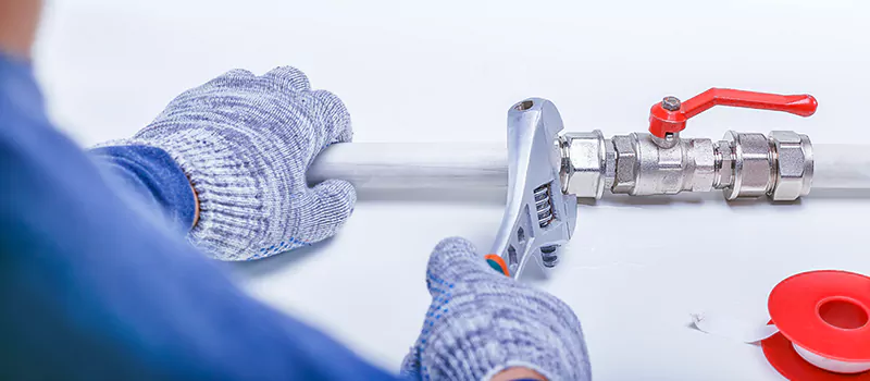 Water Pipe Replacement Contractor in Glen Abbey, Oakville